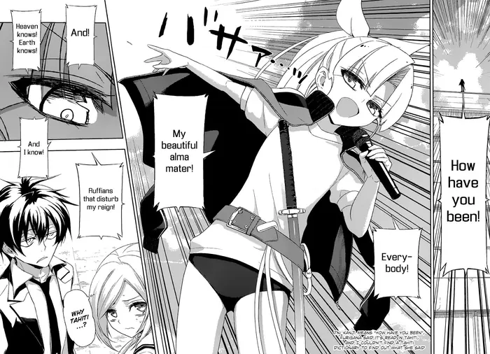 Armed Girl